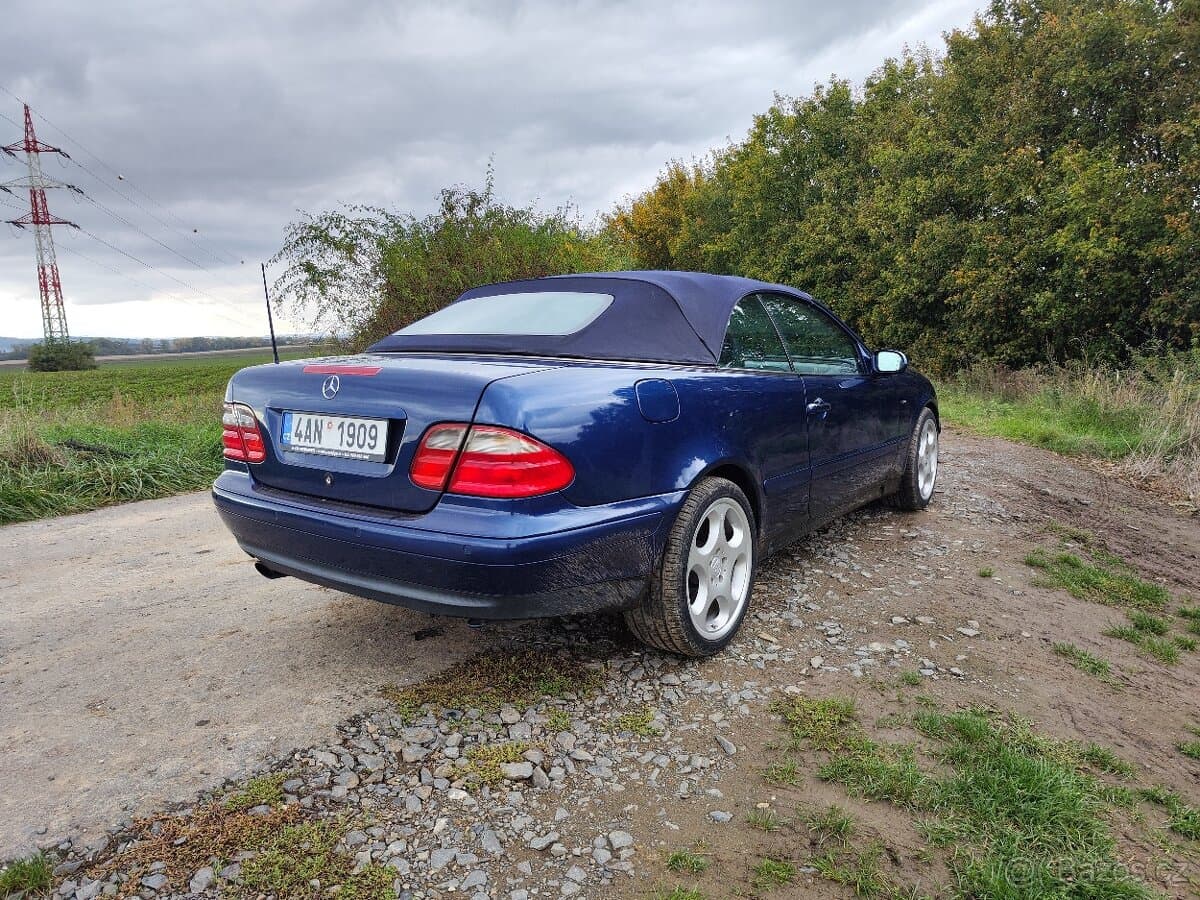 1999 Mercedes-Benz OSTATNÍ