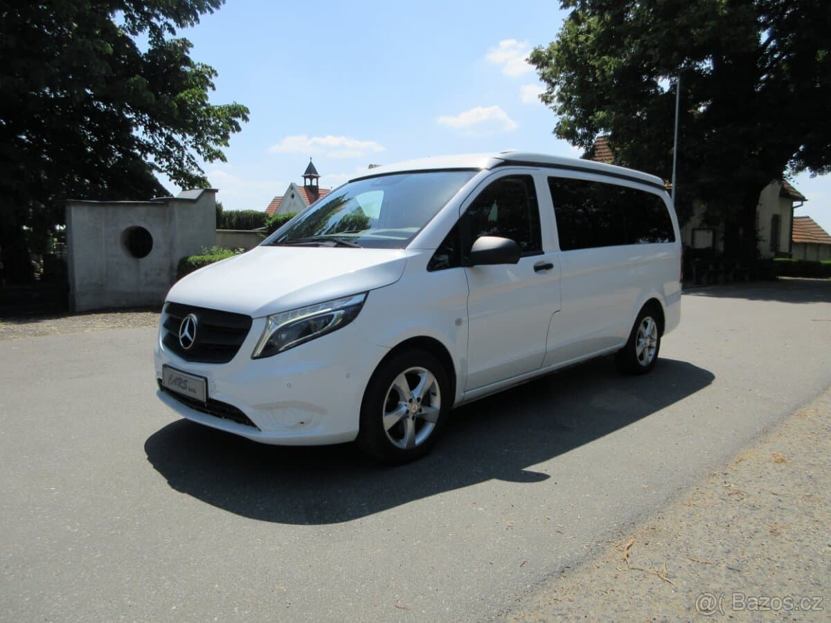2016 Mercedes-Benz OSTATNÍ