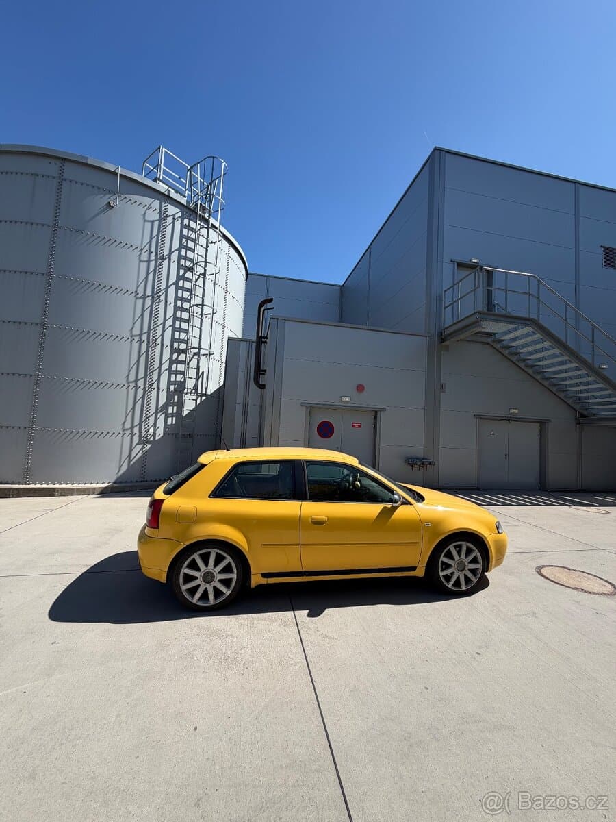 2001 Audi S3