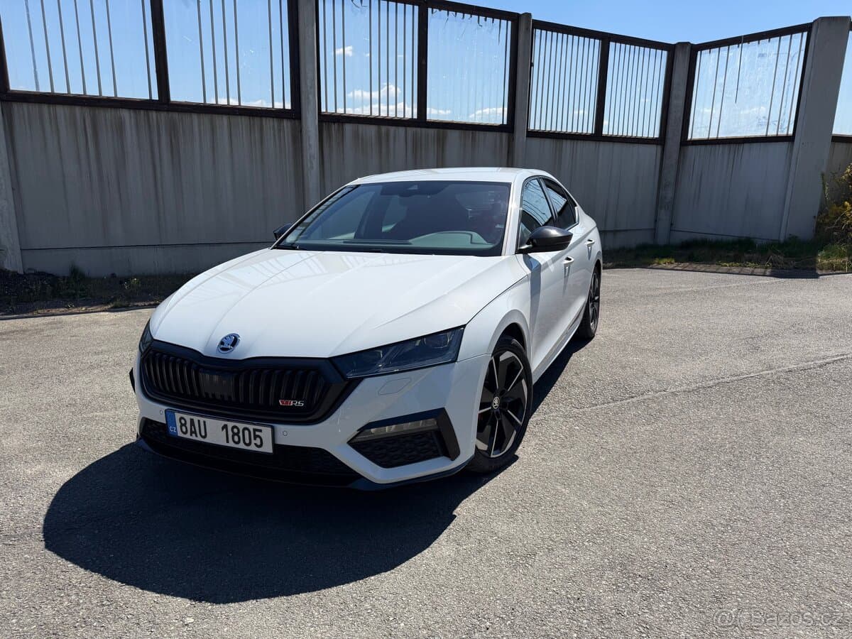 2021 Škoda OCTAVIA
