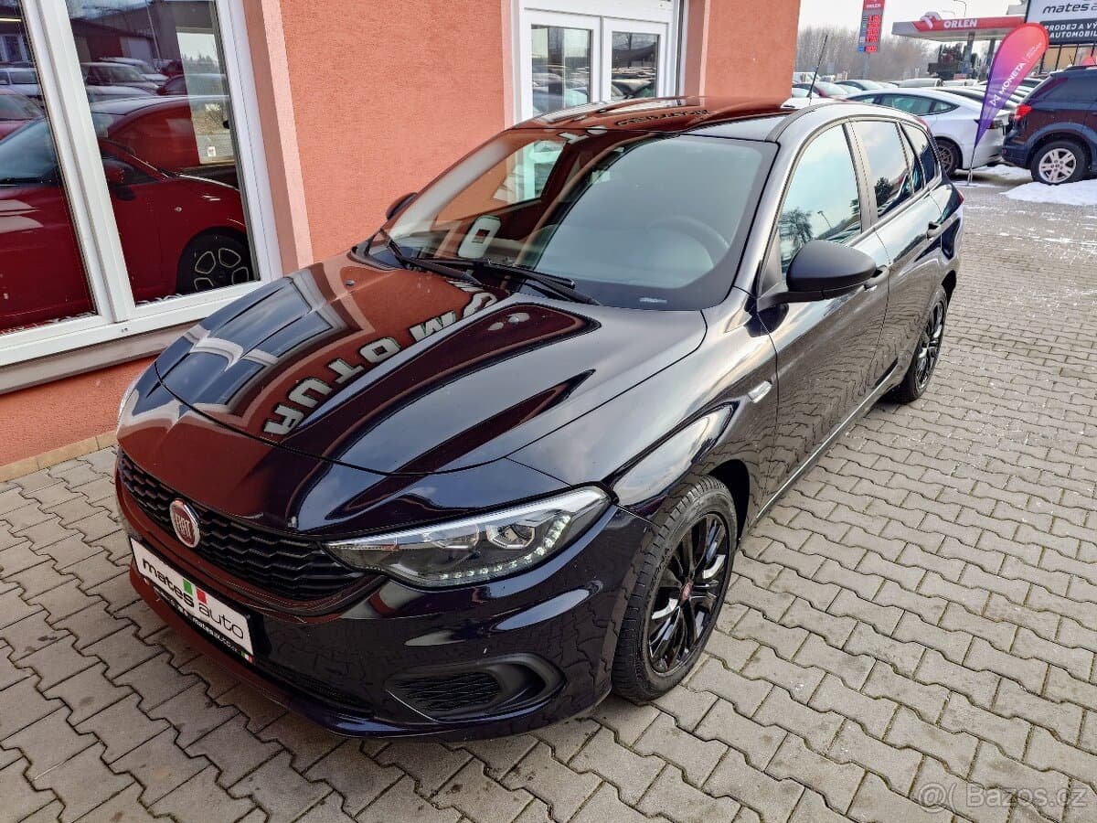 2019 Fiat TIPO