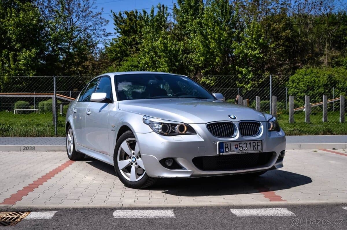 2008 BMW OSTATNÍ