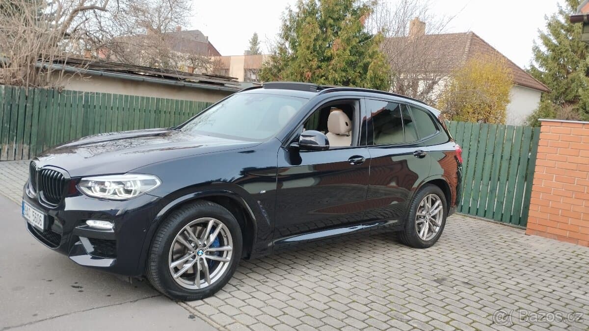 2019 BMW X3