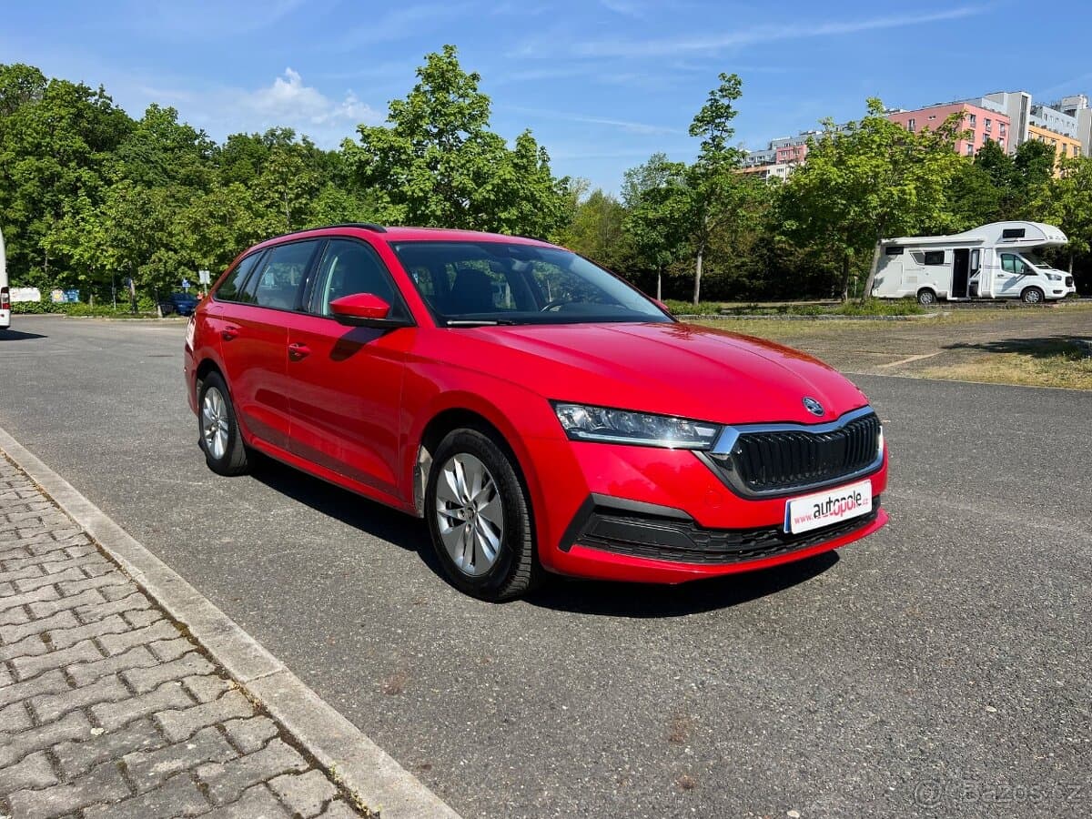 2022 Škoda OCTAVIA