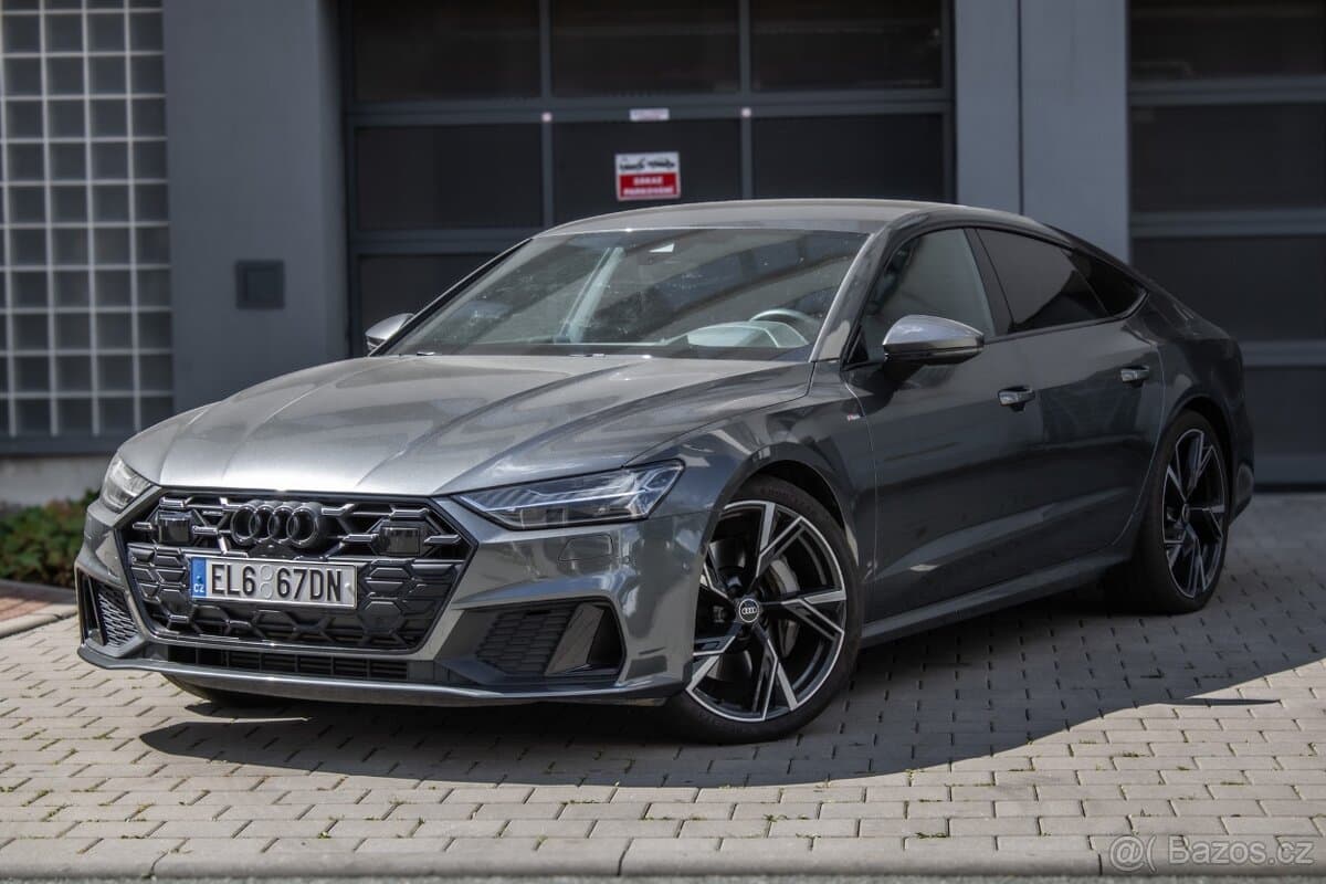 2025 Audi A7