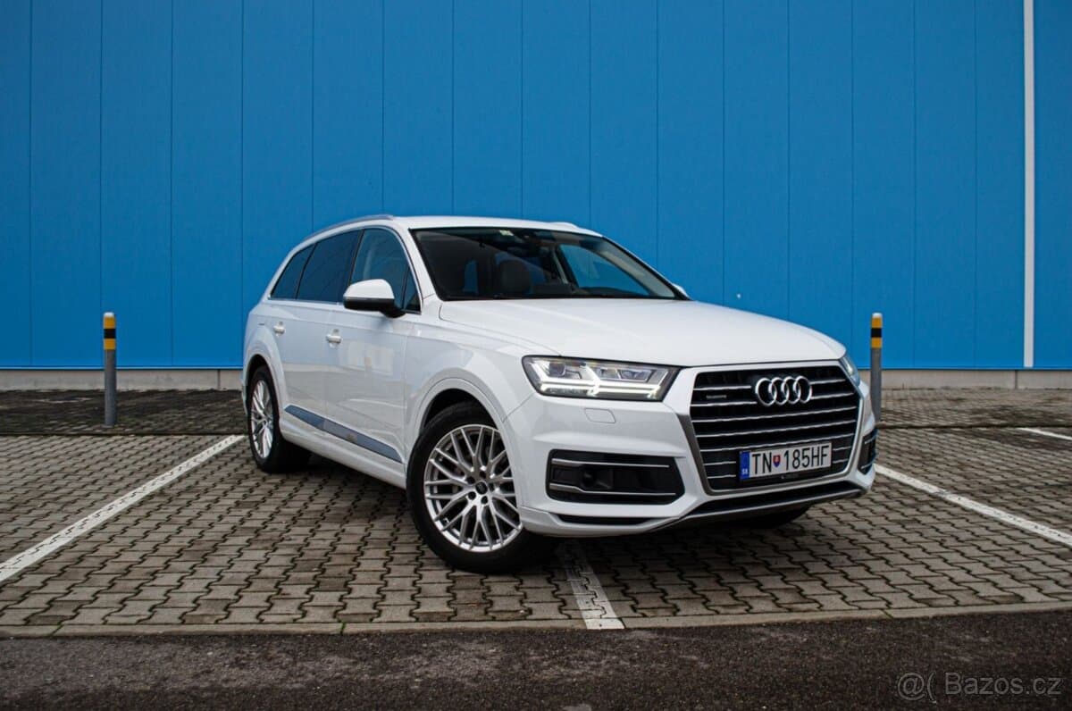 2017 Audi Q7