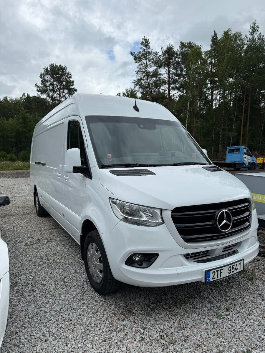 2022 Mercedes-Benz SPRINTER