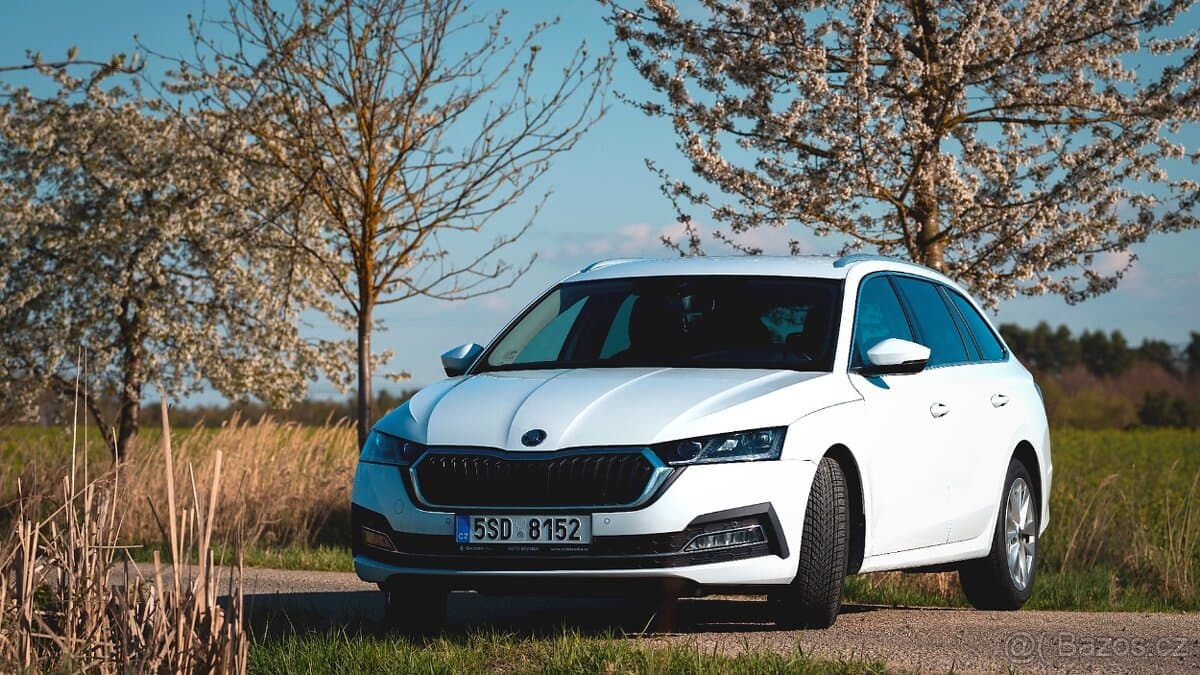 2021 Škoda OCTAVIA