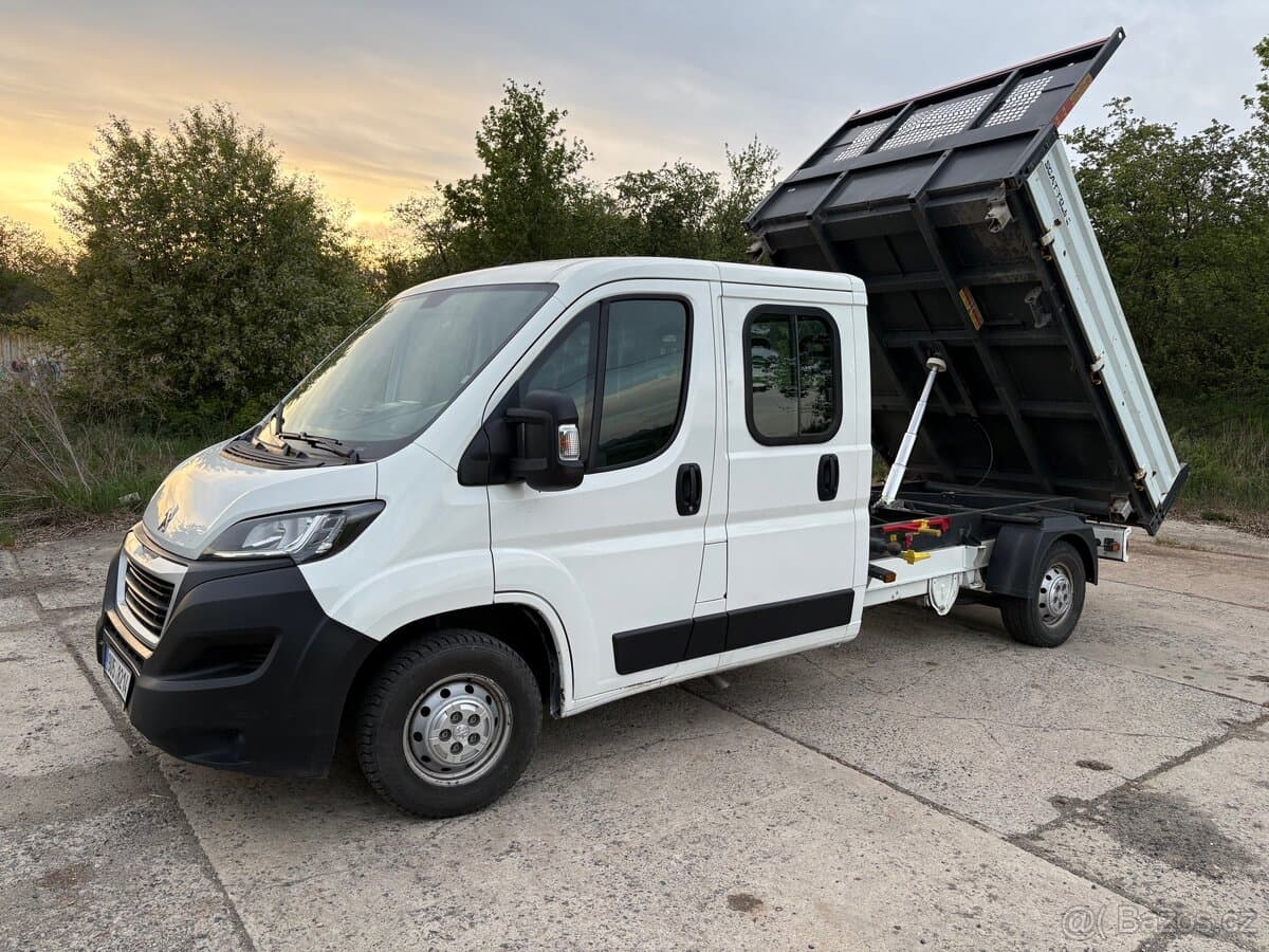 2019 Peugeot BOXER