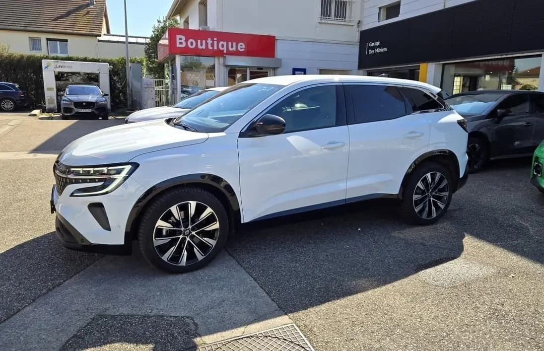 2023 Renault AUSTRAL