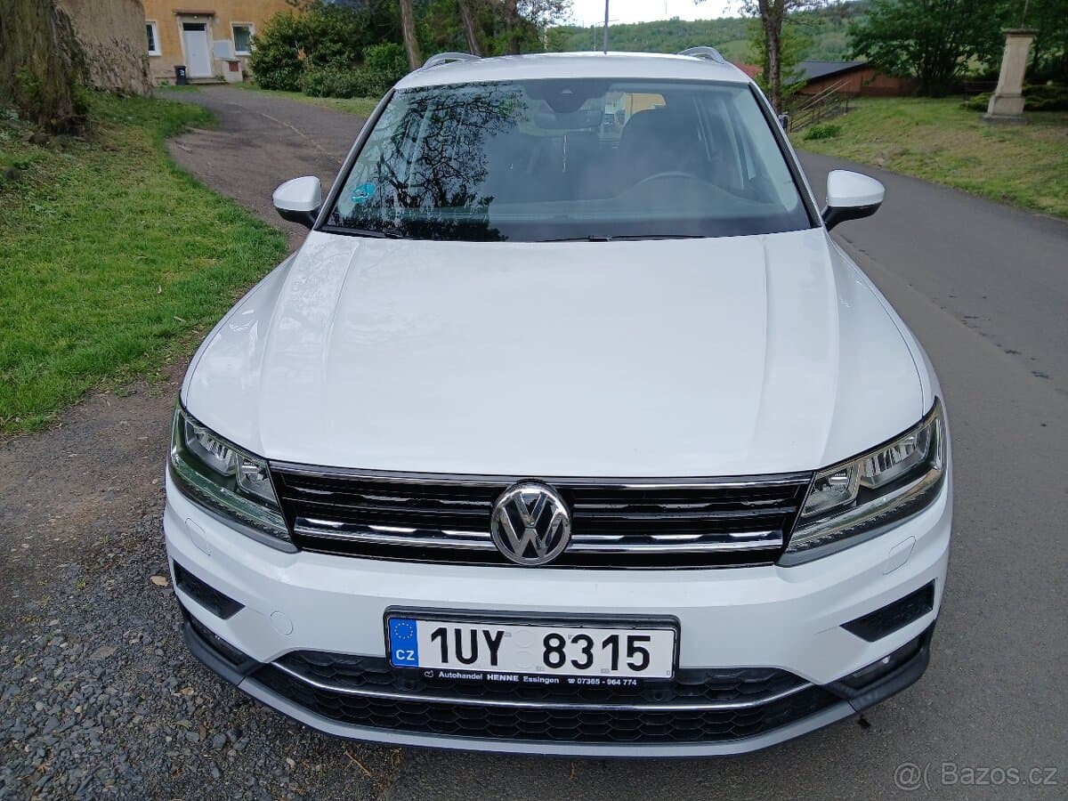 2019 Volkswagen TIGUAN