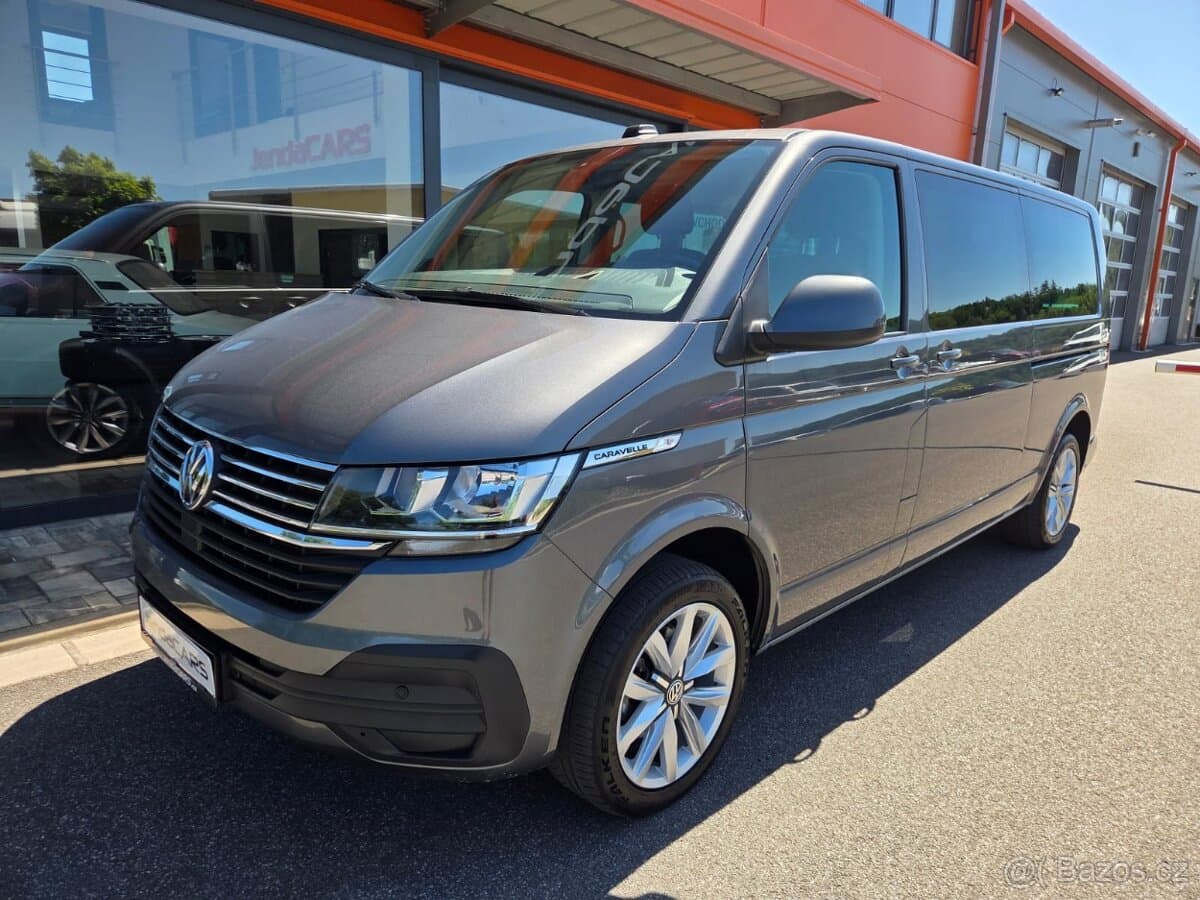 2023 Volkswagen CARAVELLE