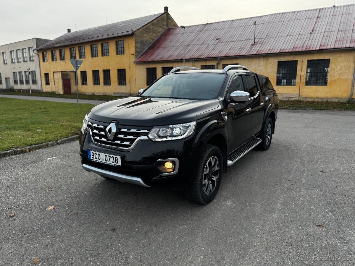 2019 Renault ALASKAN