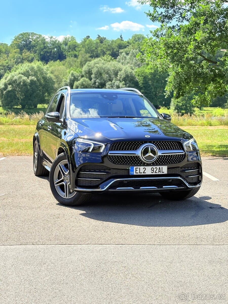 2021 Mercedes-Benz GL
