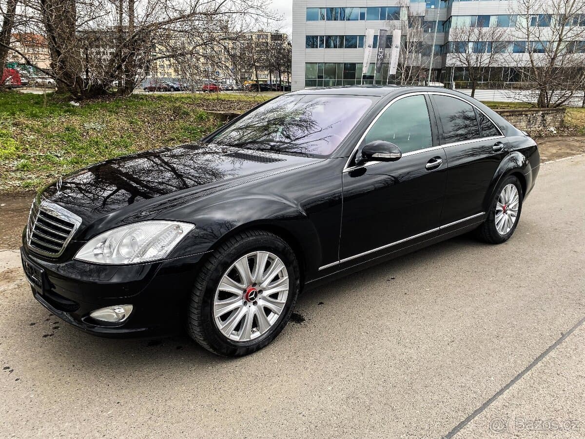 2007 Mercedes-Benz OSTATNÍ