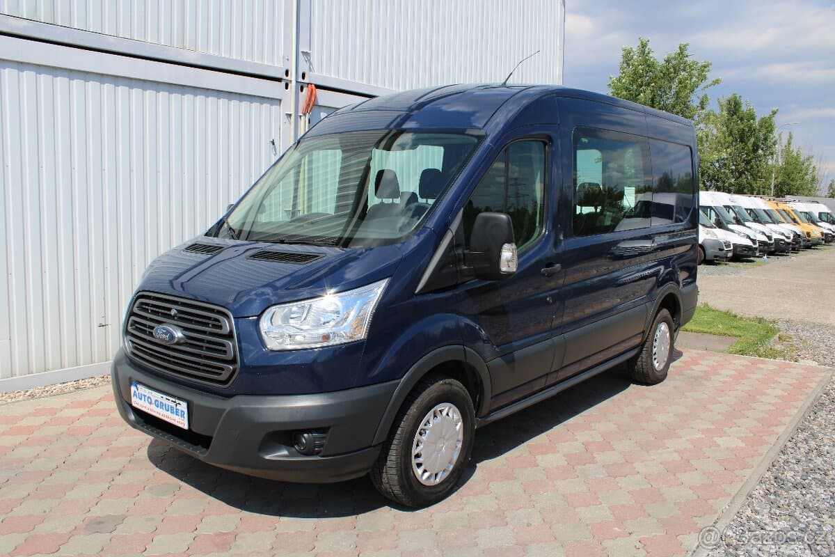 2015 Ford TRANSIT