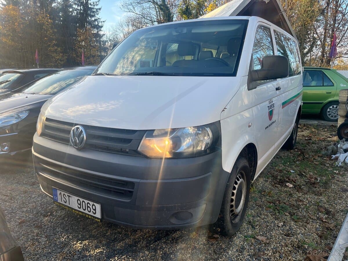 2011 Volkswagen TRANSPORTER