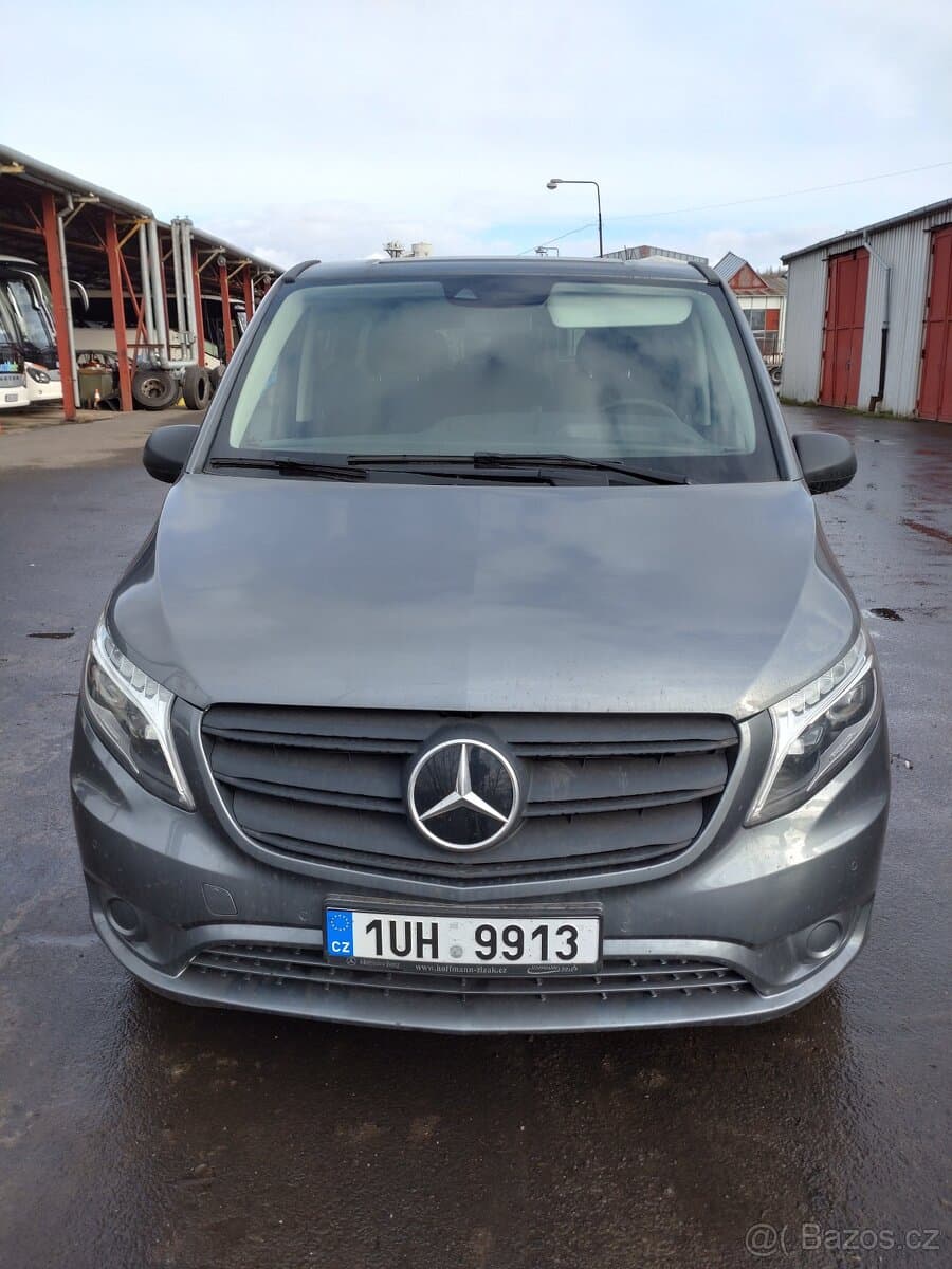 2022 Mercedes-Benz VITO