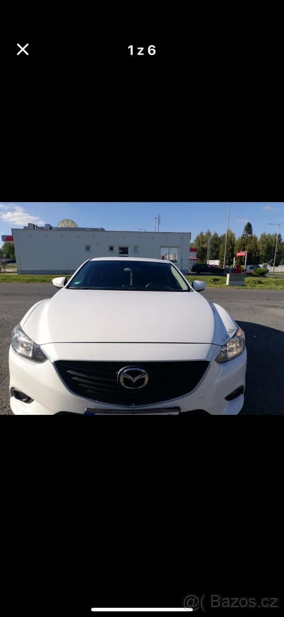 2015 Mazda 6