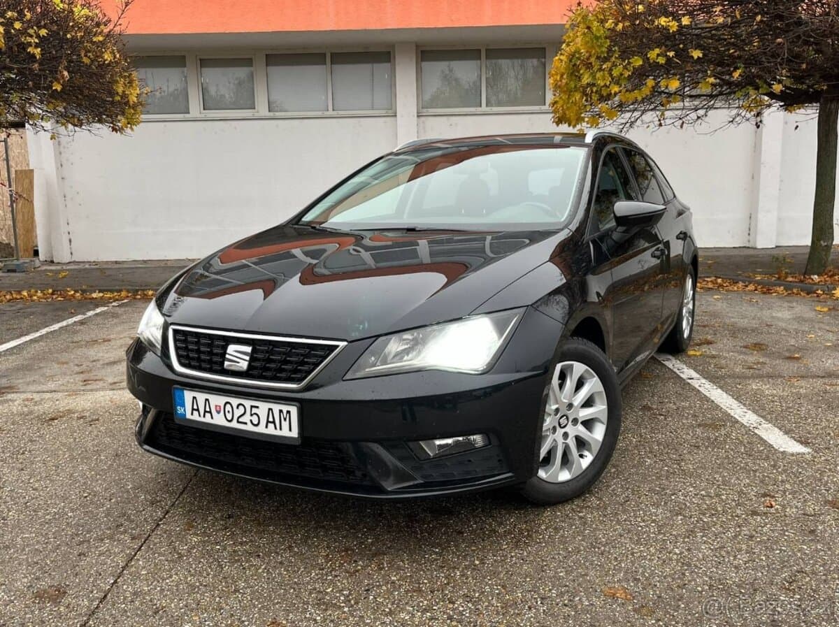 2017 Seat LEON