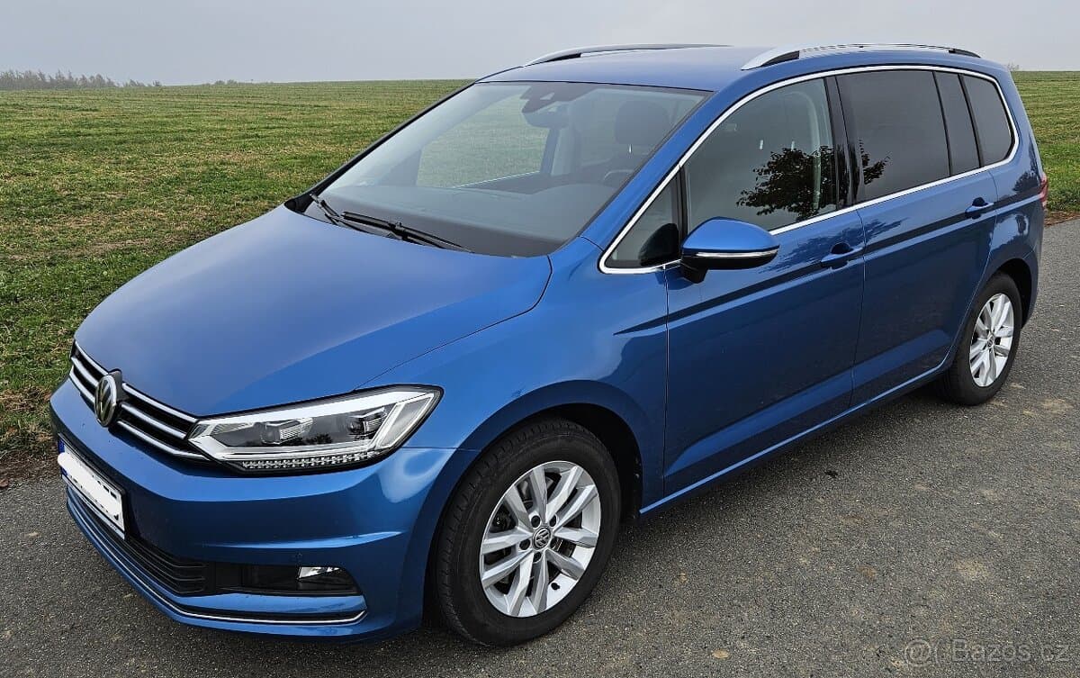 2018 Volkswagen TOURAN