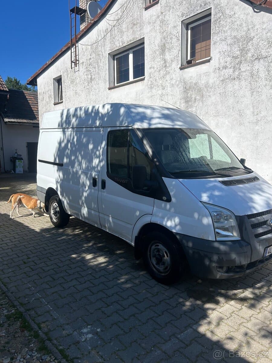 2011 Ford TRANSIT