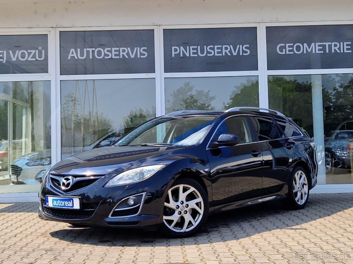 2012 Mazda 6