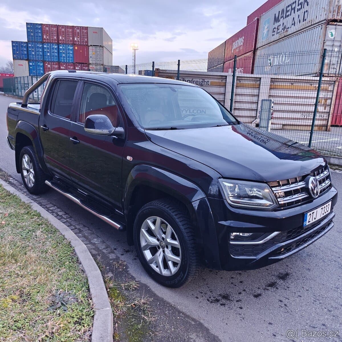 2016 Volkswagen AMAROK