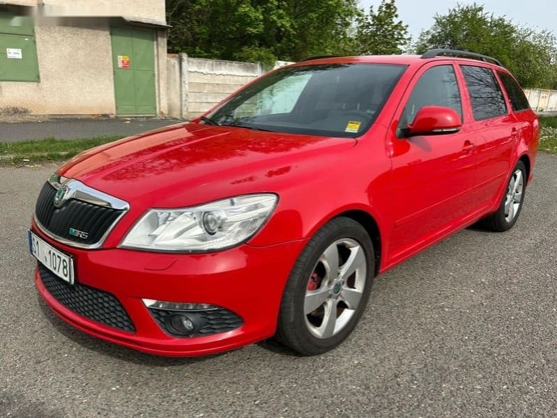 2013 Škoda OCTAVIA