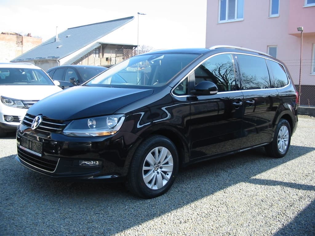 2015 Volkswagen SHARAN