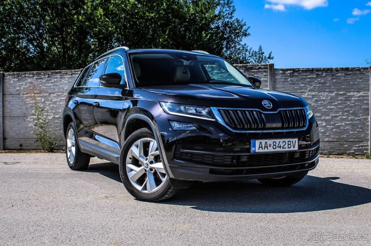2017 Škoda KODIAQ
