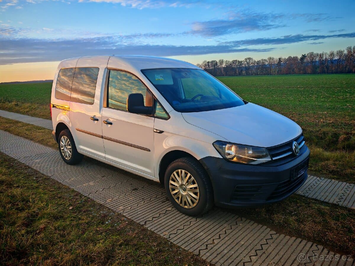 2016 Volkswagen CADDY
