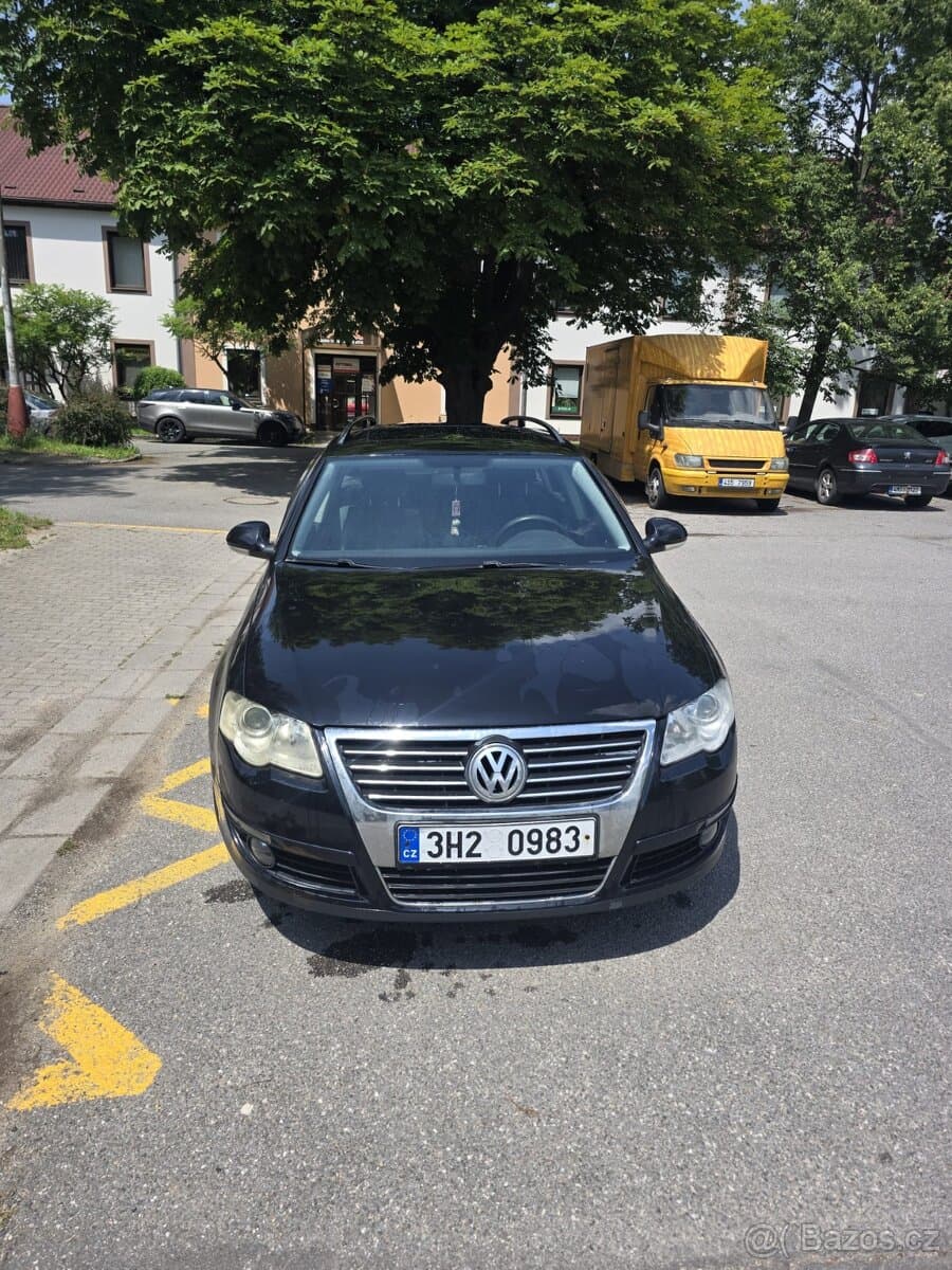 2007 Volkswagen PASSAT