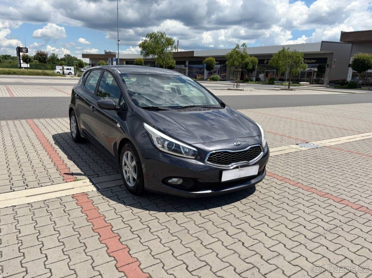 2012 Kia PROCEED