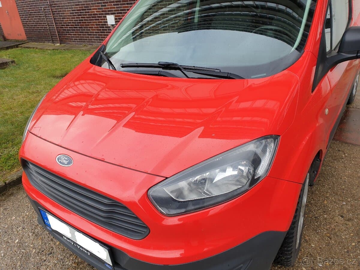2014 Ford TRANSIT