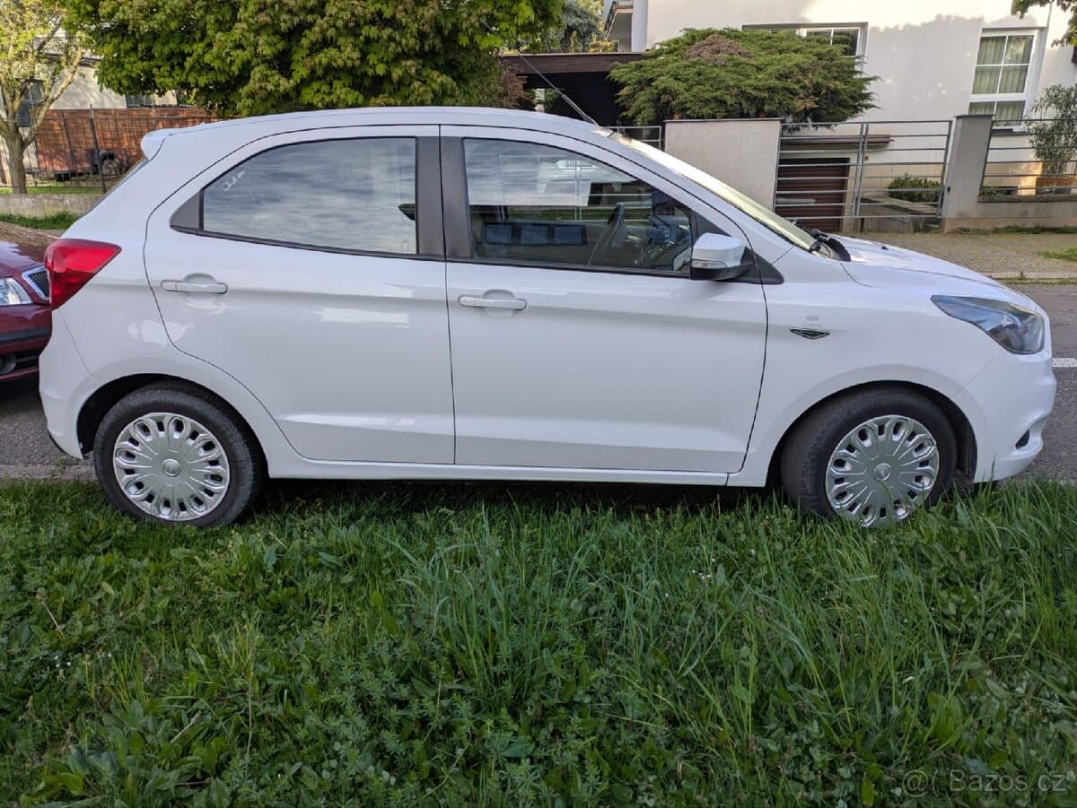 2017 Ford KA+