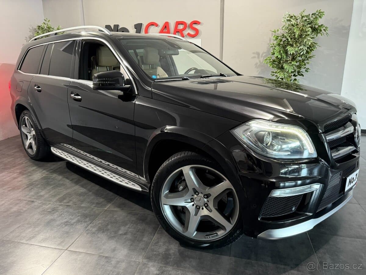 2013 Mercedes-Benz GL
