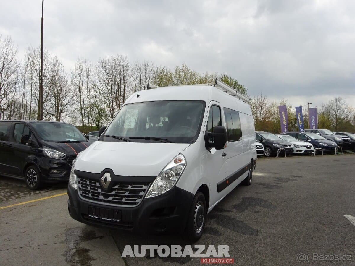 2018 Renault MASTER