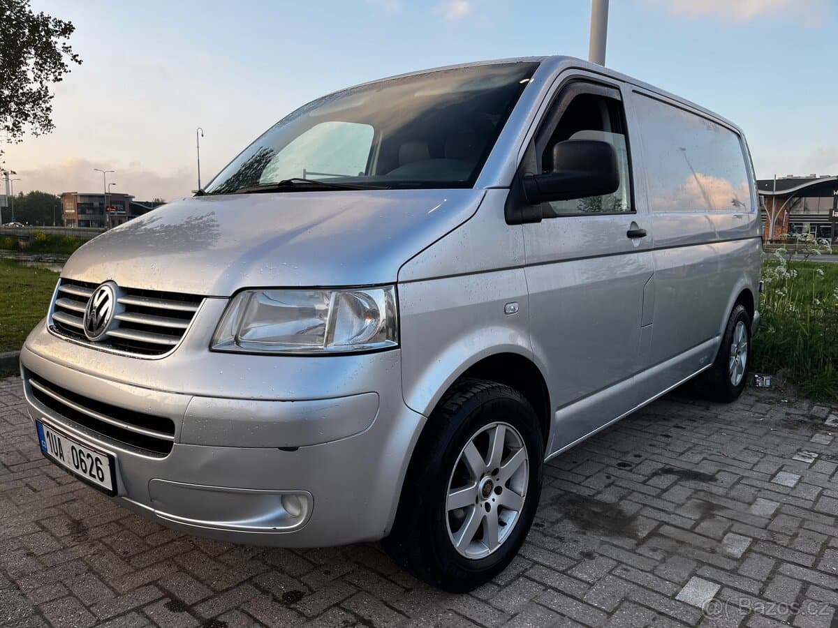 2006 Volkswagen TRANSPORTER