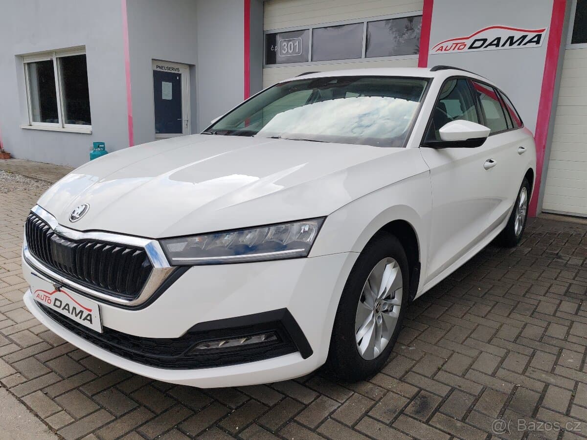 2021 Škoda OCTAVIA