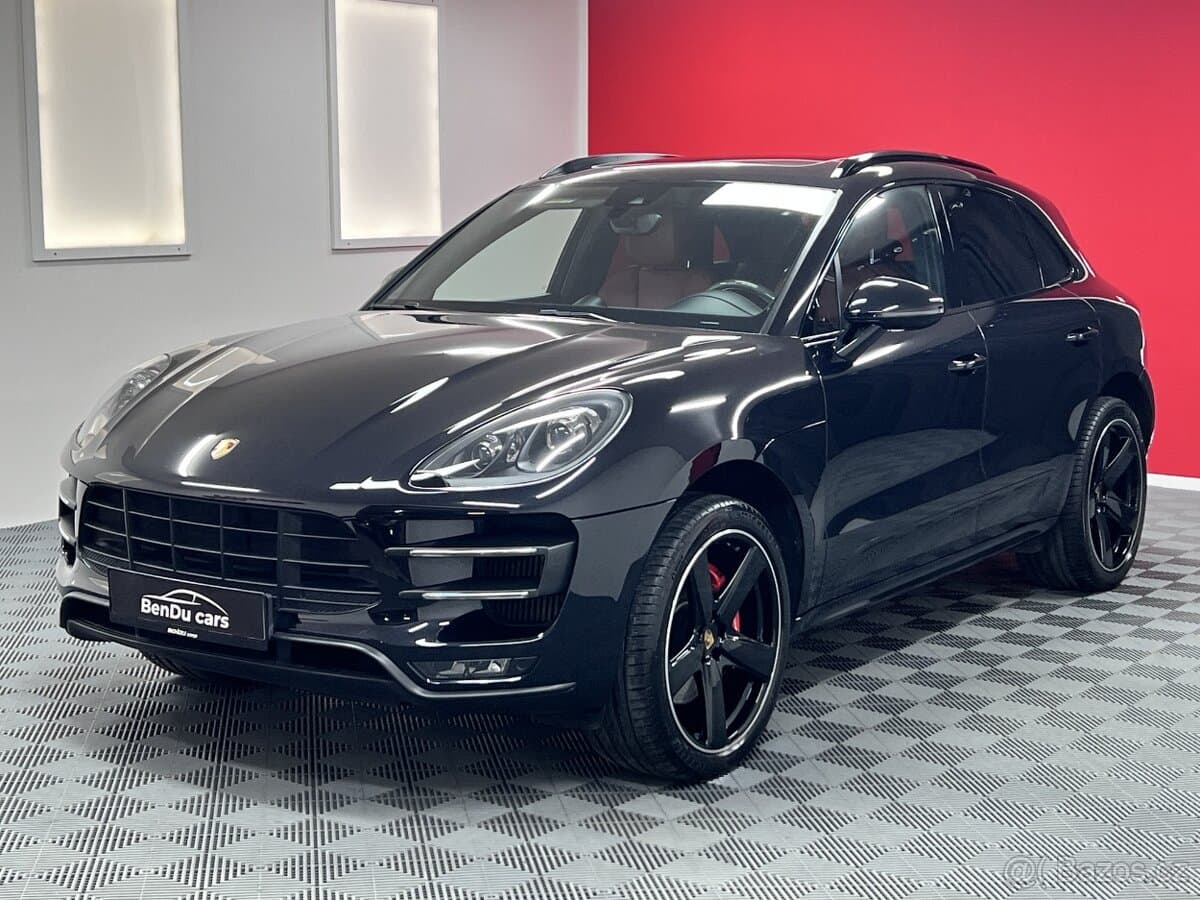 2015 Porsche MACAN