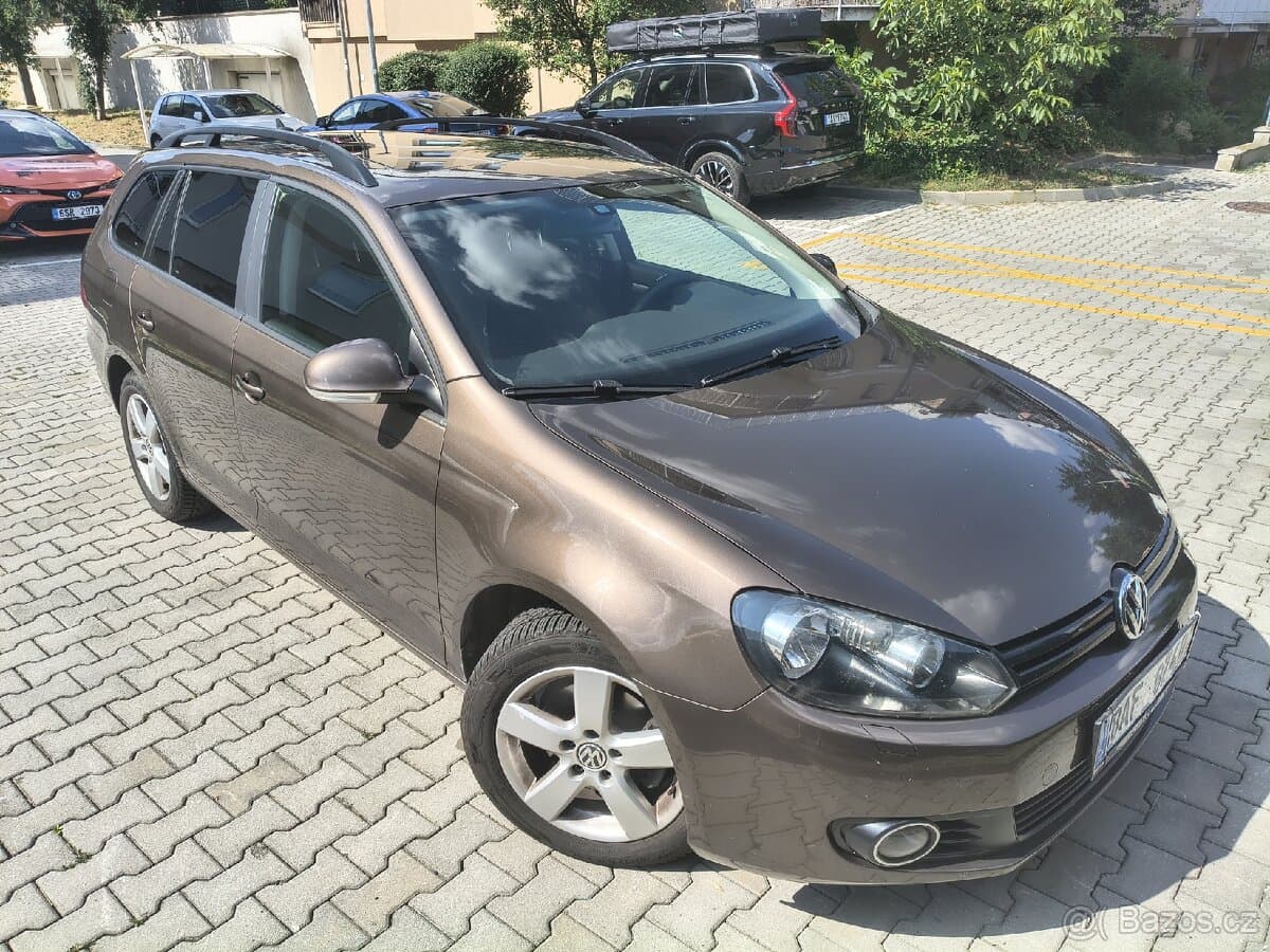 2013 Volkswagen GOLF