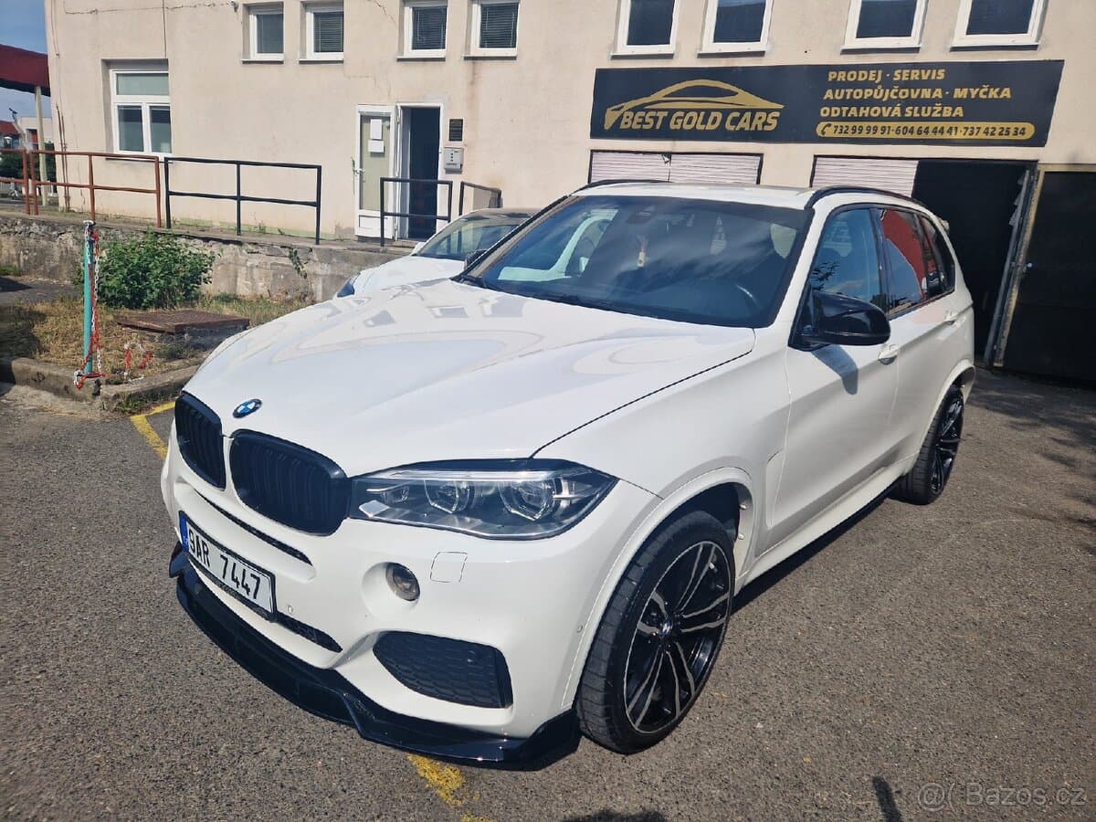 2017 BMW X5