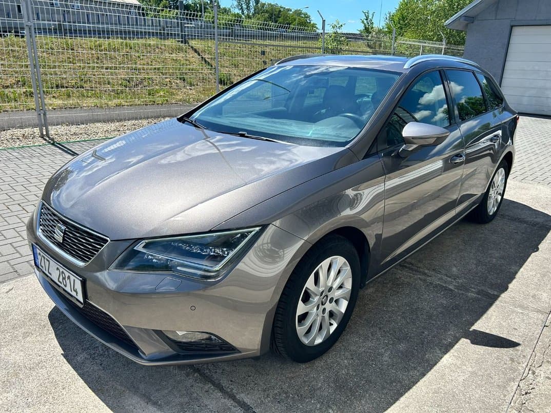 2014 Seat LEON