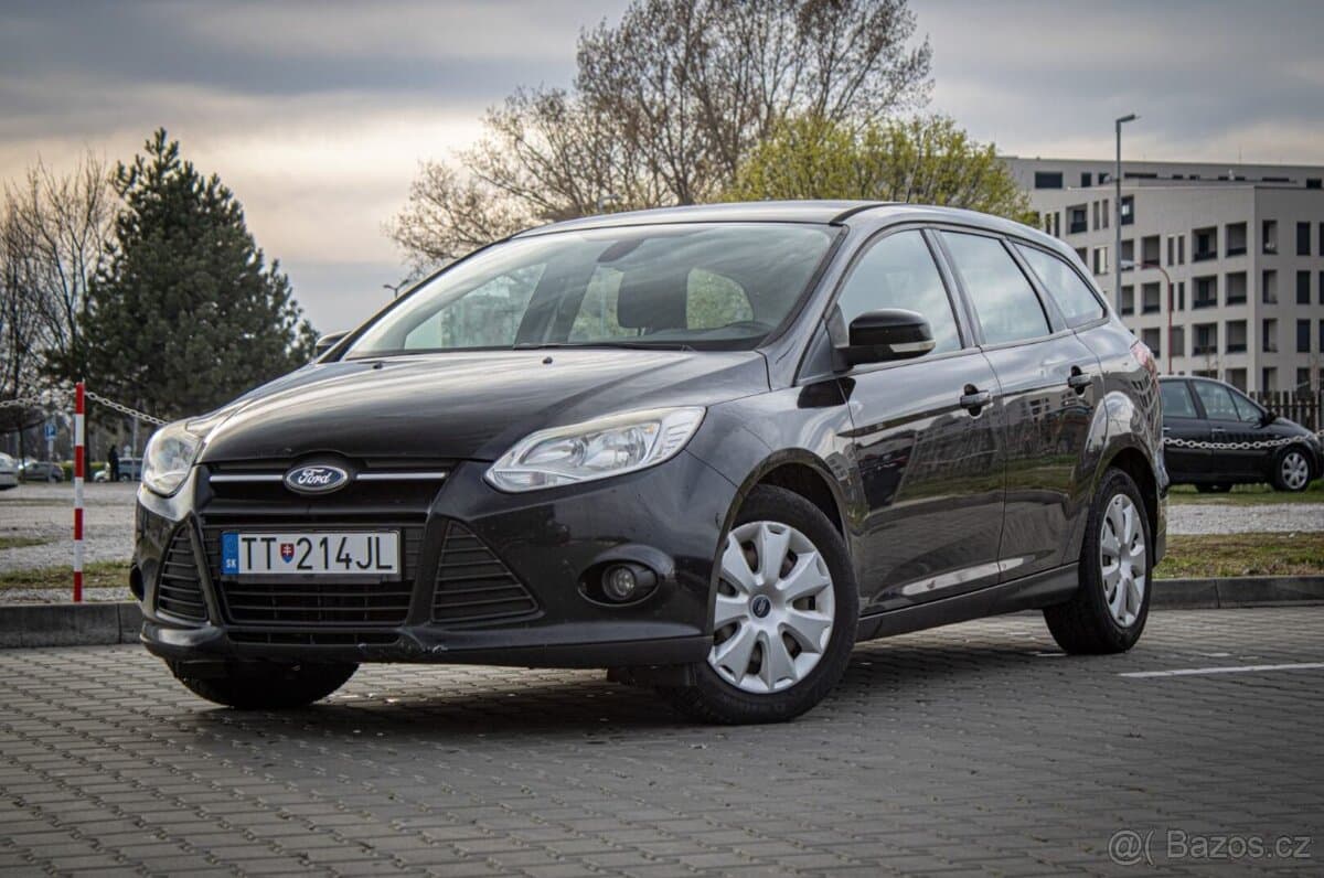 2014 Ford FOCUS