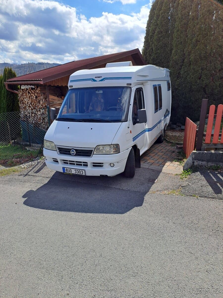 1999 Fiat DUCATO