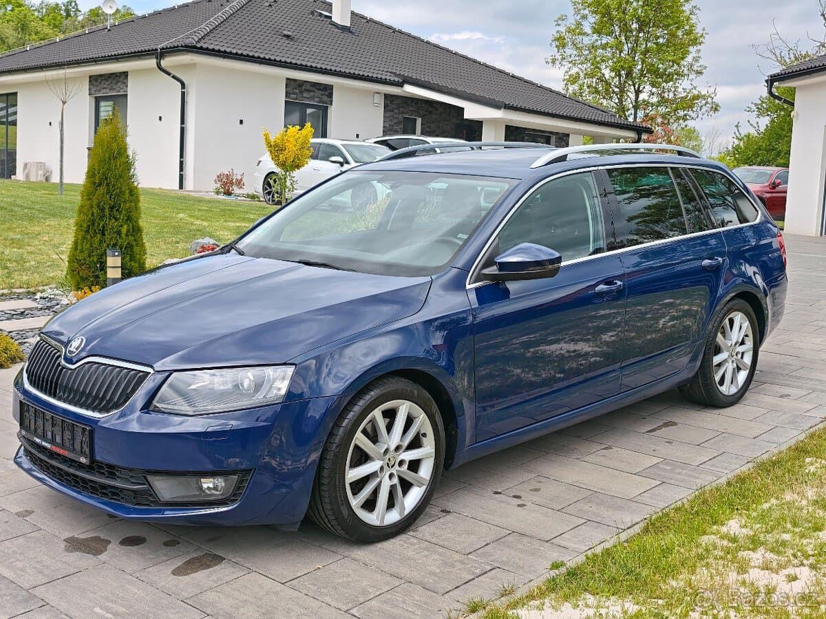 2014 Škoda OCTAVIA