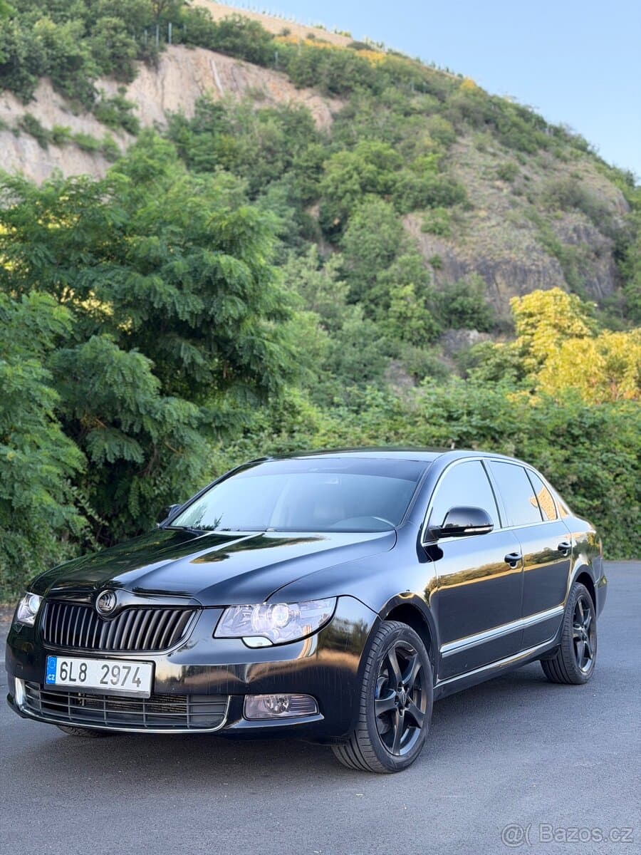 2009 Škoda SUPERB