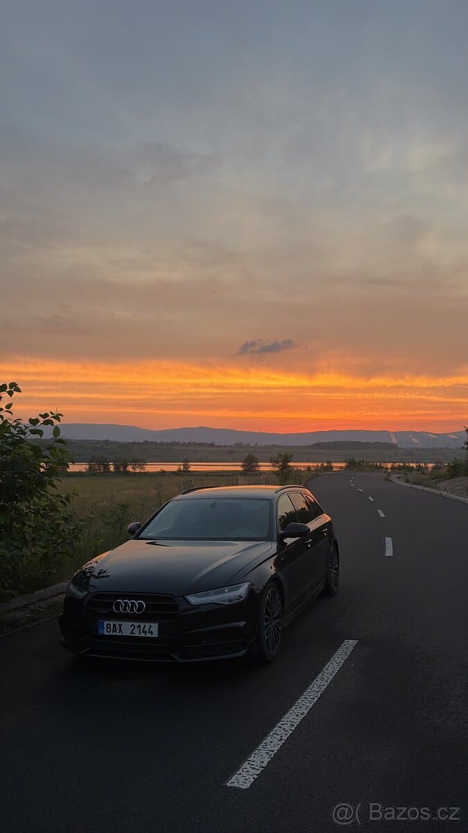 2017 Audi A6