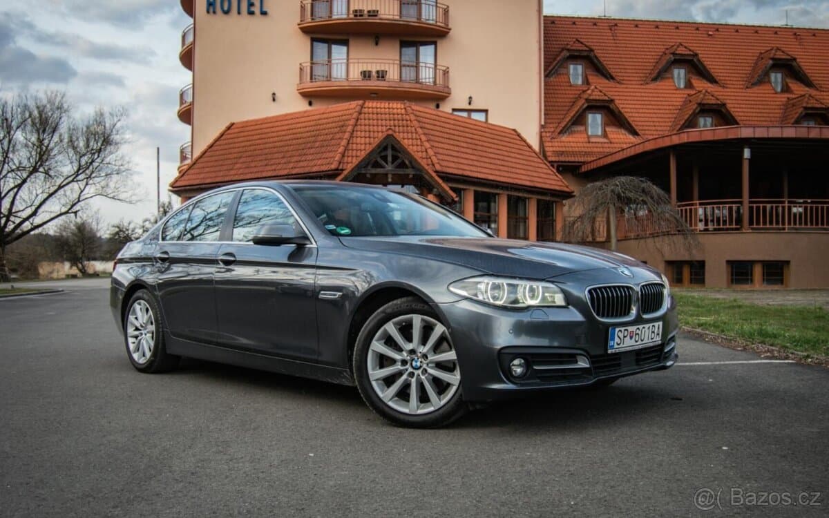 2016 BMW OSTATNÍ